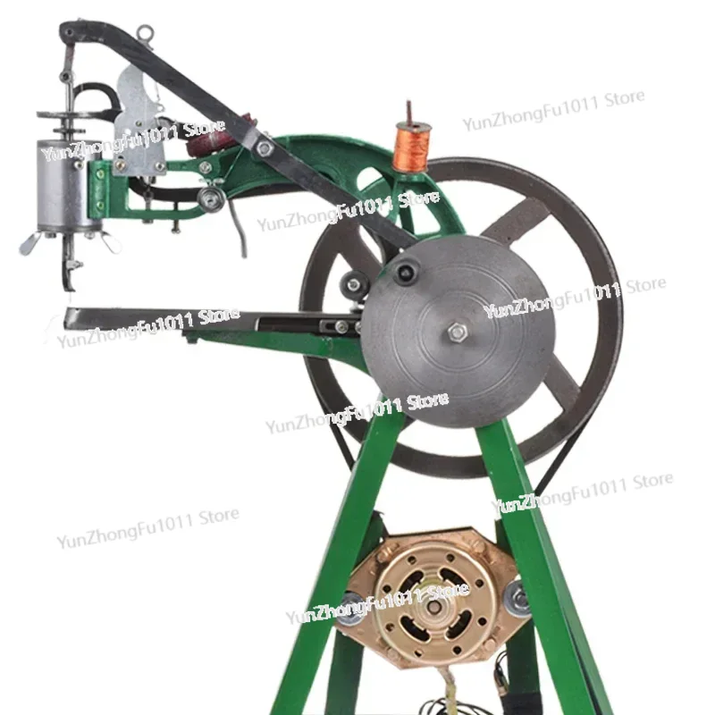 Electric Hand-crank Shoe Repai - Sewing Repair ulasan dan harga