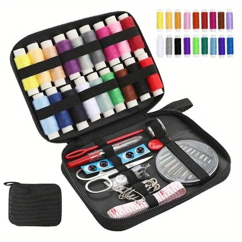 Deluxe Sewing Repair Kit,Over  - Sewing Repair ulasan dan harga
