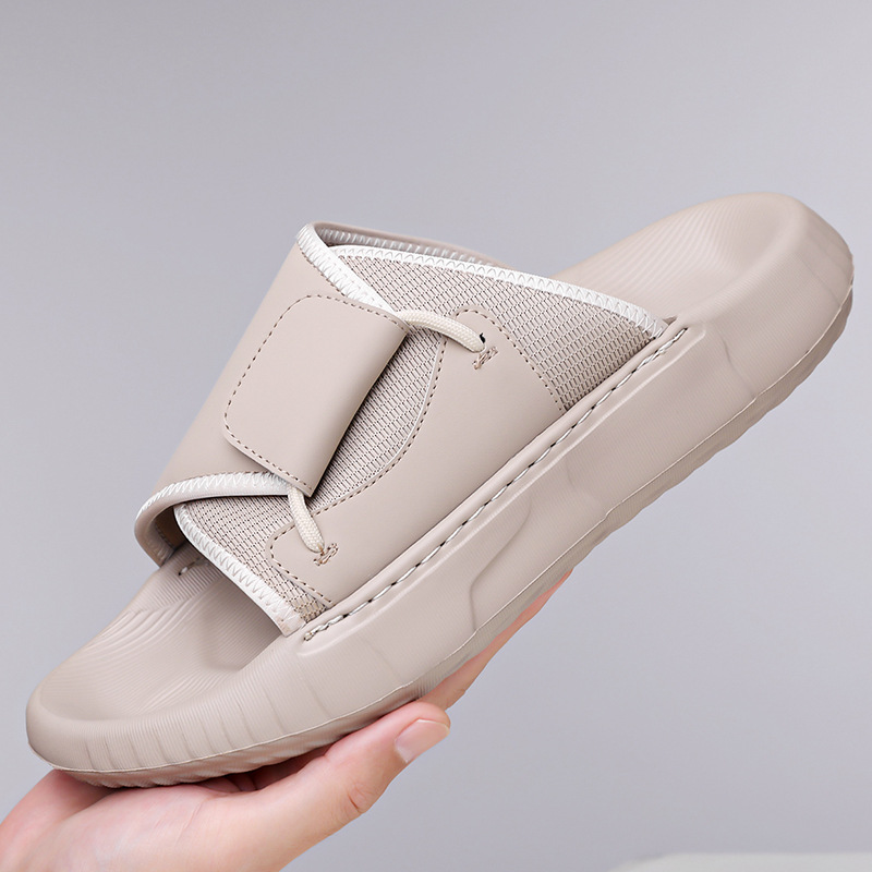 2026 Summer New Slippers for M - Sewing Latex ulasan dan harga