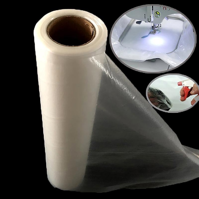Water Soluble Embroidery Toppi - Sewing Machine In Textile ulasan dan harga