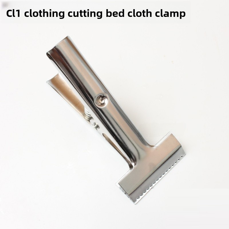 Adjustable Fabric Clamp for Cu - Sewing In Textile ulasan dan harga