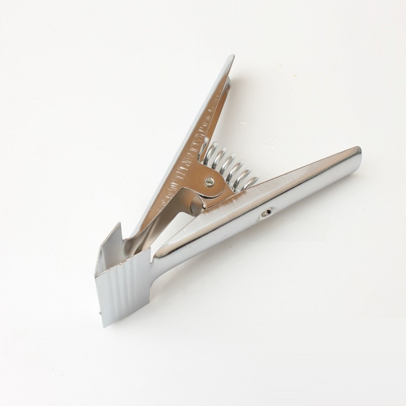 Adjustable Fabric Clamp for Cu - Sewing In Textile ulasan dan harga