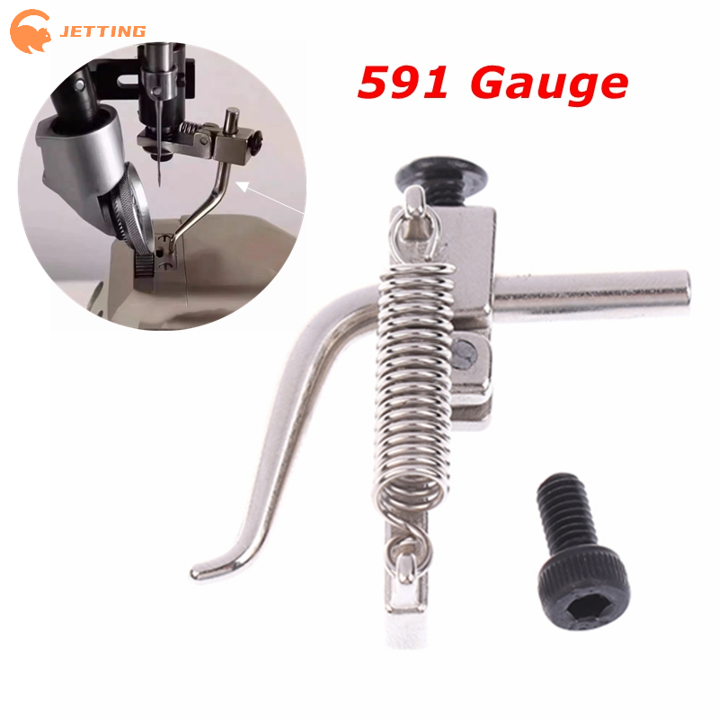 1PCS Sewing Guide For Computer - Zipper Foot Presser ulasan dan harga