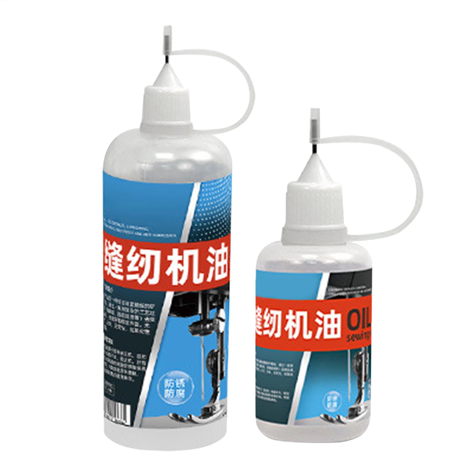 Sewing Machine Oil Commercial  - Textile Sewing Machine ulasan dan harga