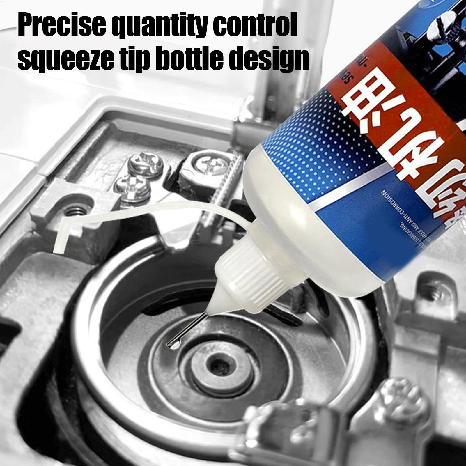 Sewing Machine Oil Commercial  - Textile Sewing Machine ulasan dan harga