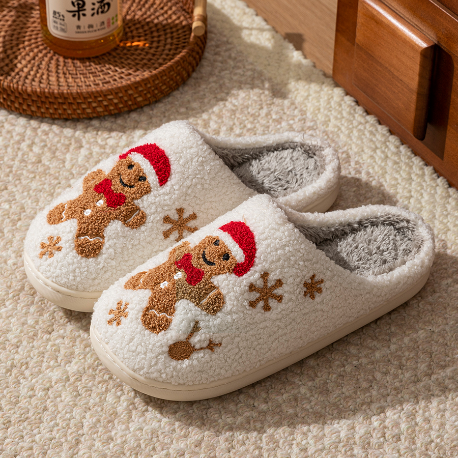Winter Women's Warm Christmas  - Sewing House ulasan dan harga