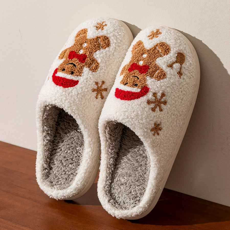 Winter Women's Warm Christmas  - Sewing House ulasan dan harga