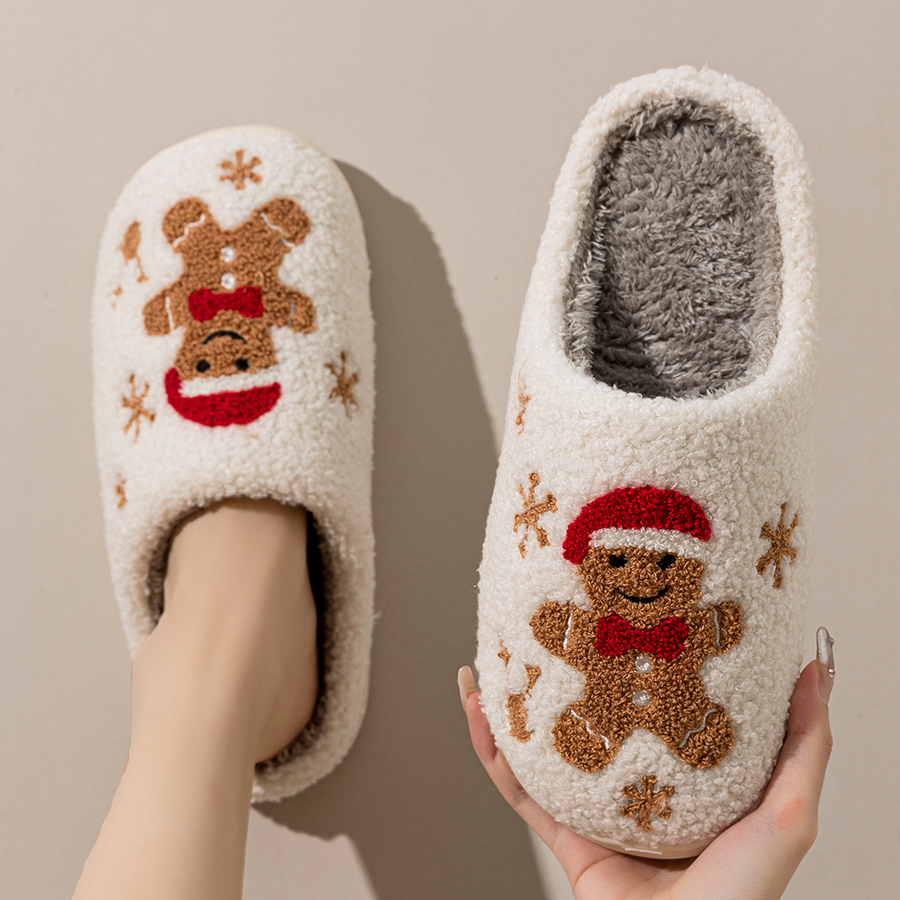 Winter Women's Warm Christmas  - Sewing House ulasan dan harga