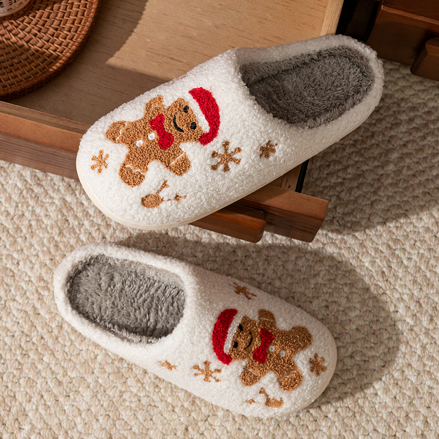 Winter Women's Warm Christmas  - Sewing House ulasan dan harga
