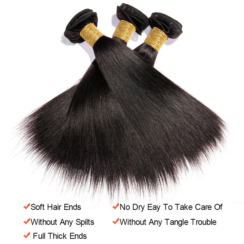 12A Raw Hair Indian Straight B - Sewing Lab ulasan dan harga