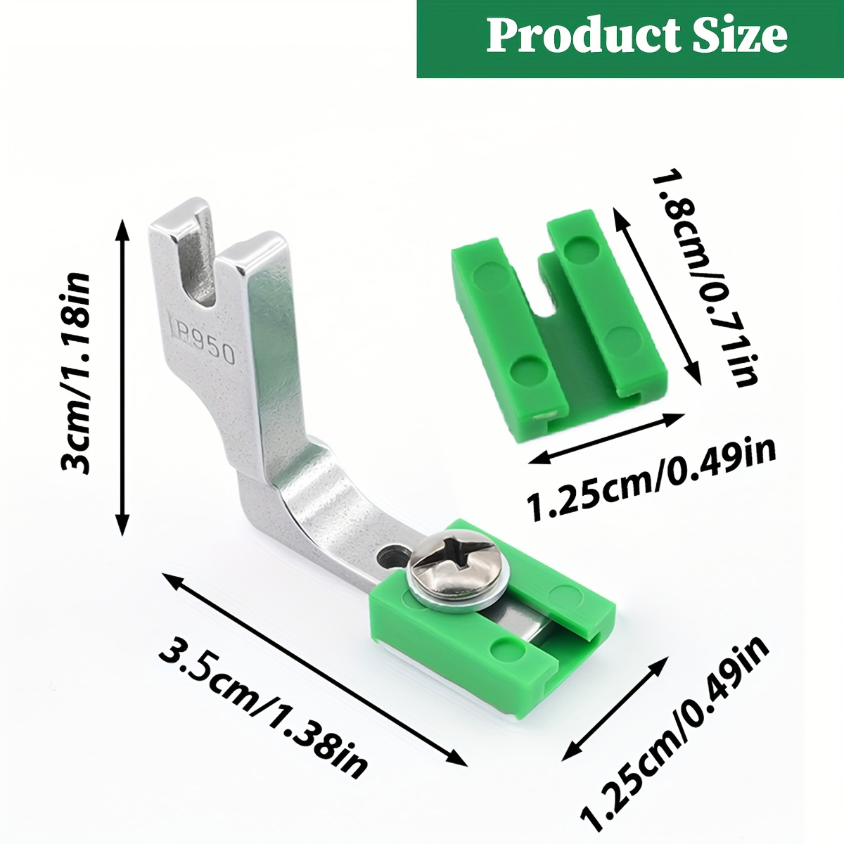 P950 Adjustable Ruffling Press - Sewing Machine Fabric ulasan dan harga