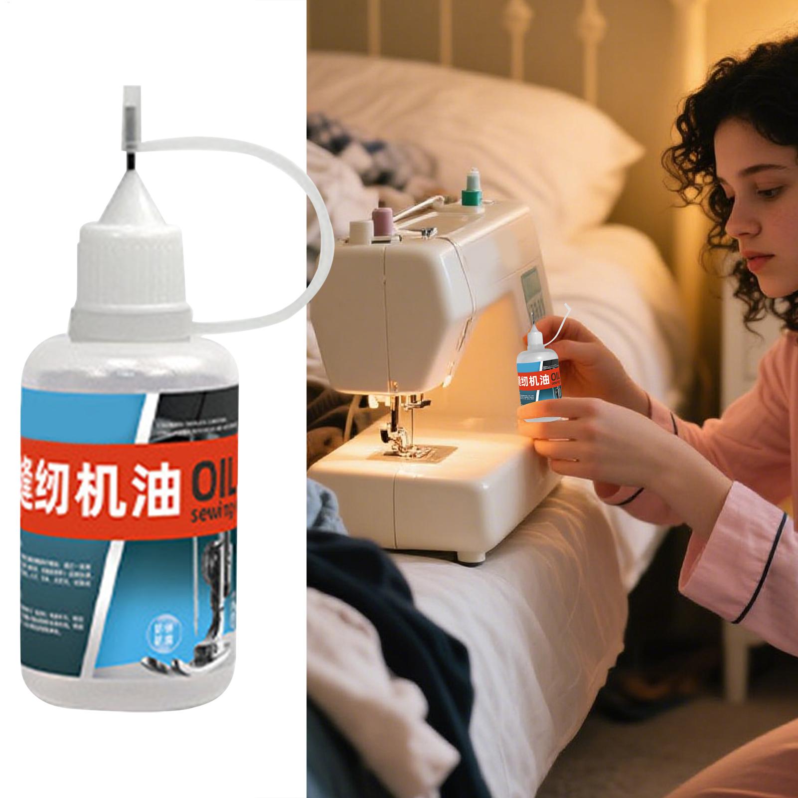 30/120ML Sewing Machine Specia - Textile Sewing Machine ulasan dan harga