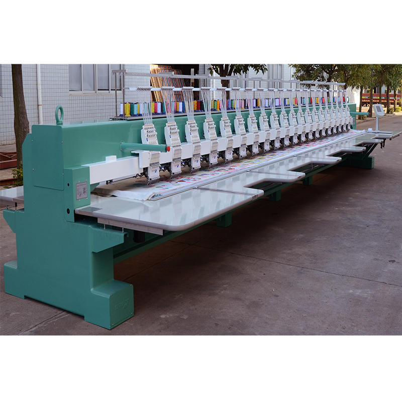 Yonthin Computer Embroidery Ma - Sewing Machine In Textile ulasan dan harga