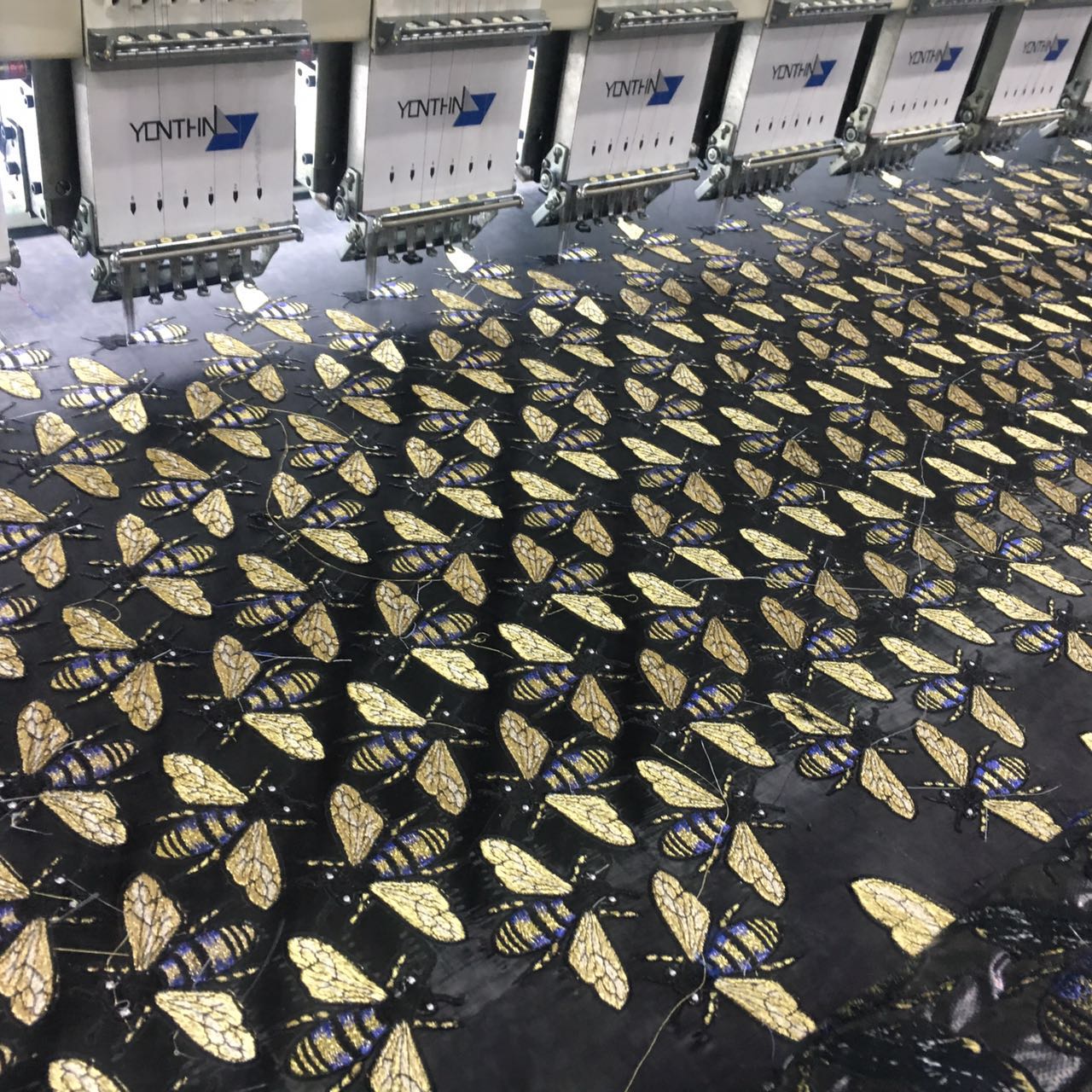 Yonthin Computer Embroidery Ma - Sewing Machine In Textile ulasan dan harga