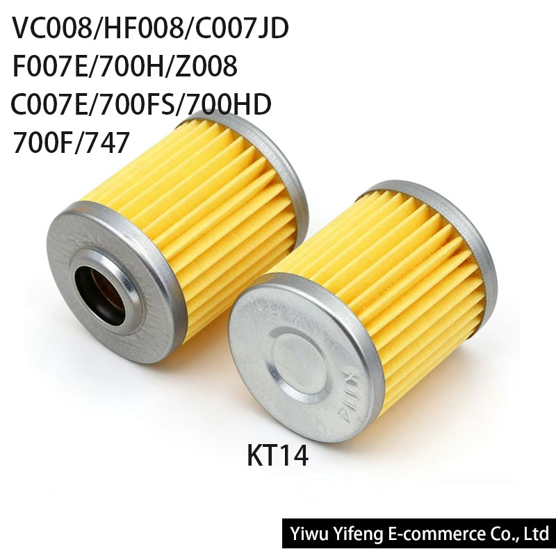 KT14 Oil Filter for Siruba VC0 - Textile Sewing Machine ulasan dan harga