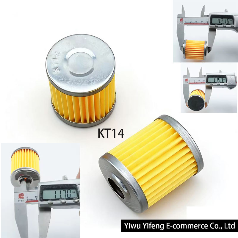 KT14 Oil Filter for Siruba VC0 - Textile Sewing Machine ulasan dan harga
