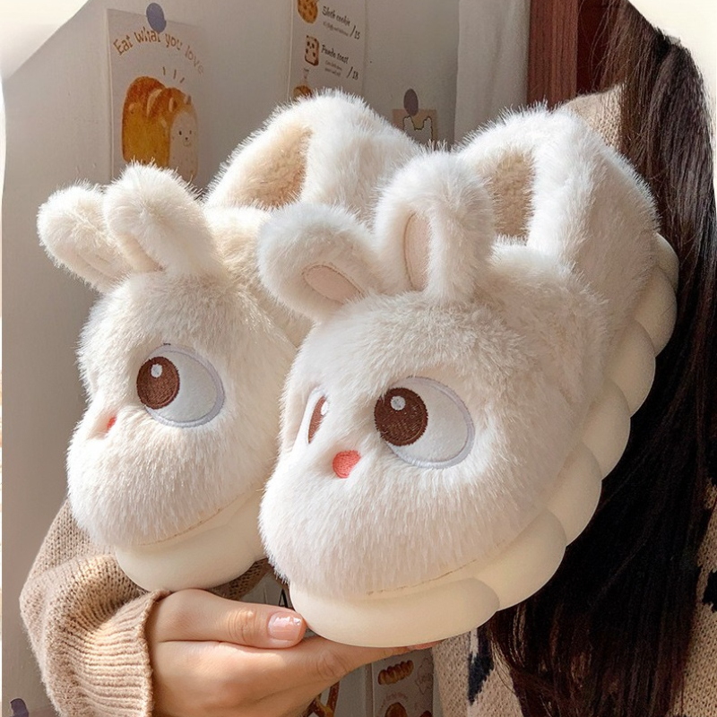 Cute Cartoon Rabbit Cotton Sli - Sewing House ulasan dan harga