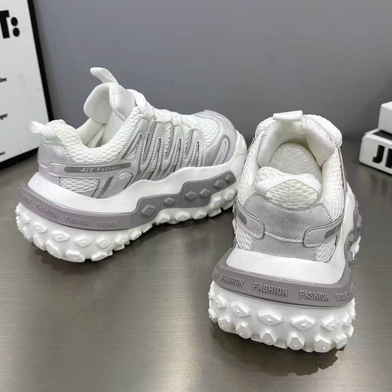 High Quality Chunky Sneakers f - Sewing Latex ulasan dan harga