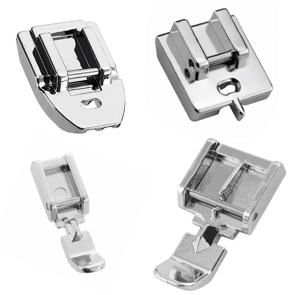 Snap-On Narrow Zipper Feet Inv - Zipper Foot Presser ulasan dan harga