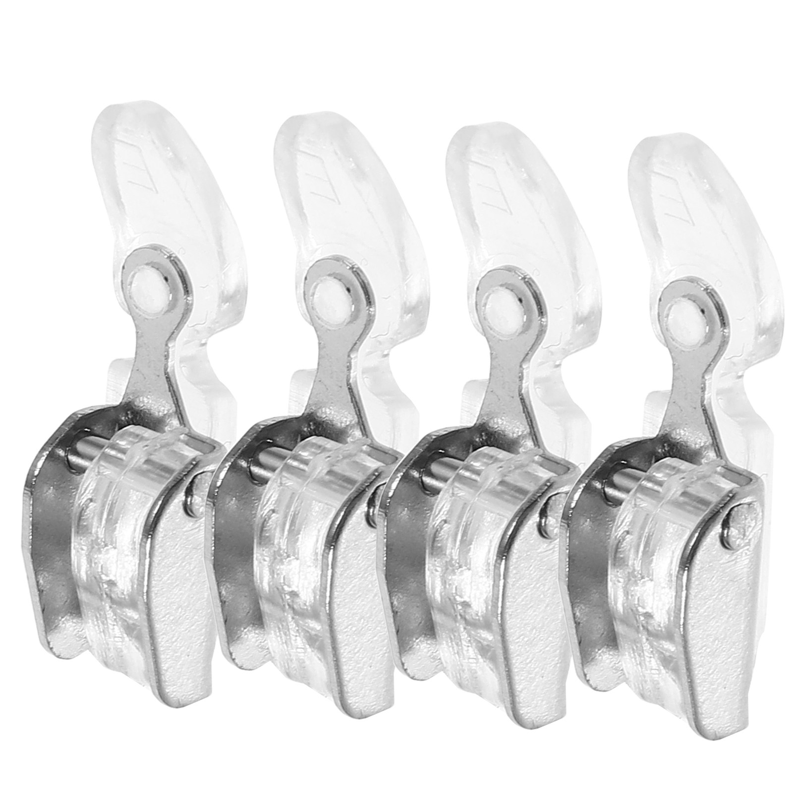 4Pcs Zipper Presser Feet Compa - Zipper Foot Presser ulasan dan harga