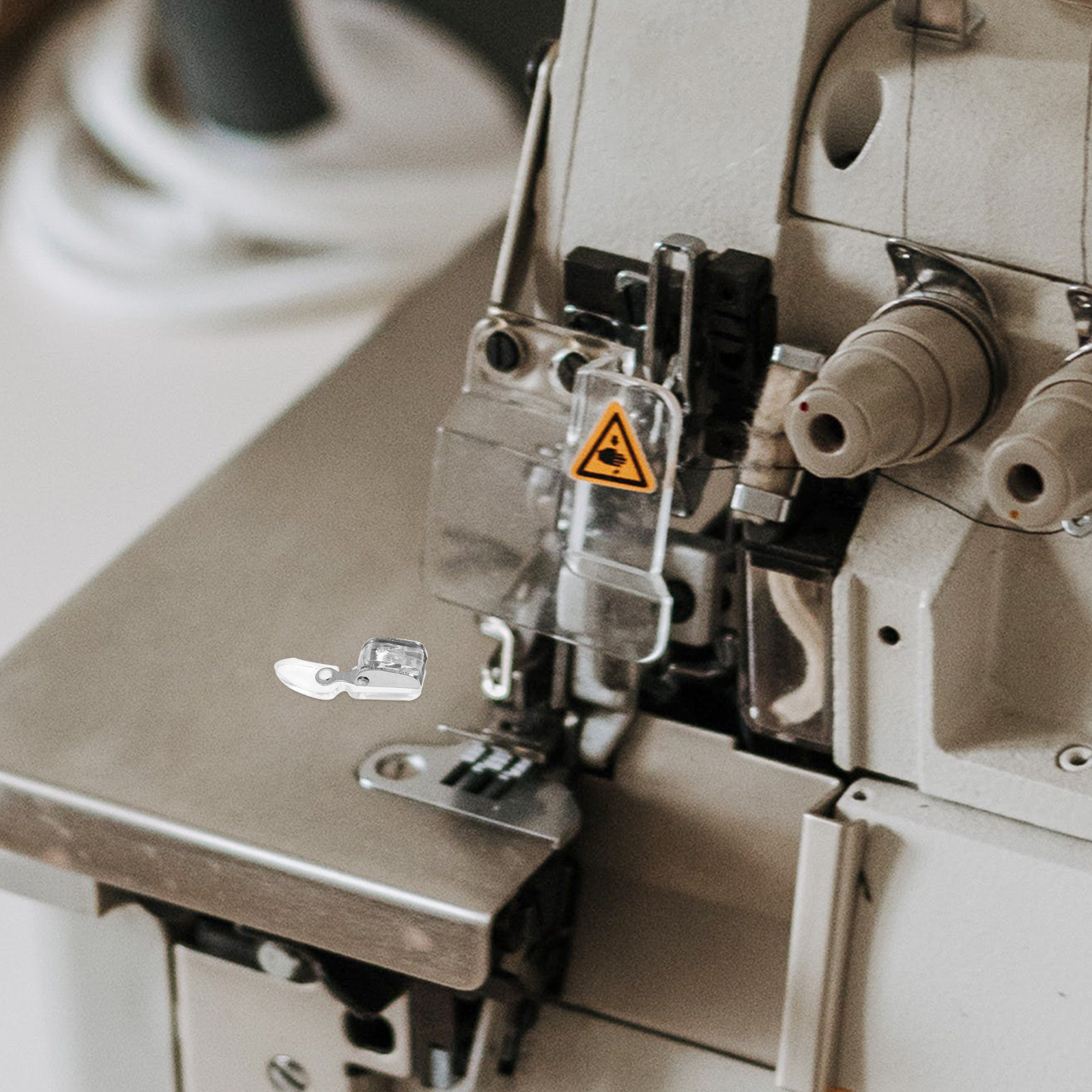 4Pcs Zipper Presser Feet Compa - Zipper Foot Presser ulasan dan harga